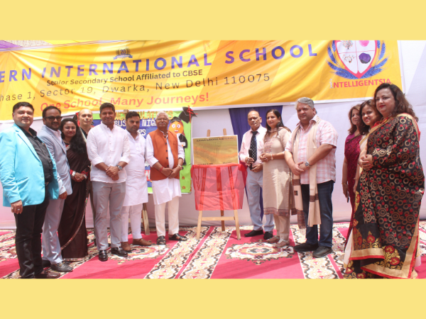 Students Celebrated for Achievements 