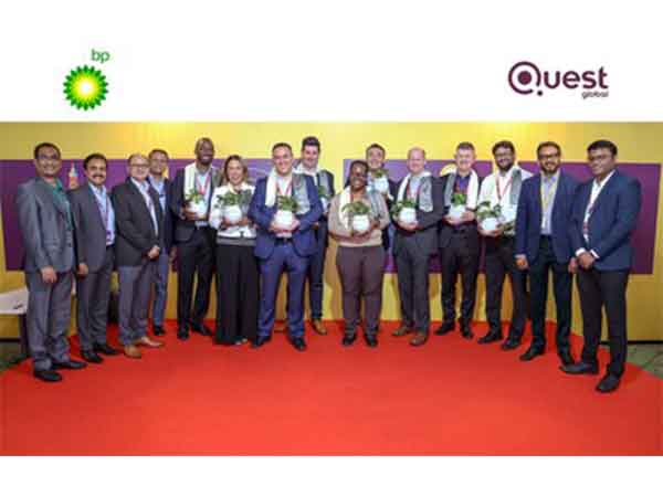 Team bp powered by Quest Global