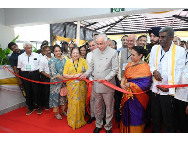 Manipal Hospice and Respite Centre inaugurated by Syed Abdul Nazeer, Governor of Andhra Pradesh