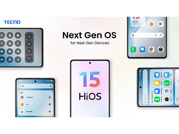 Next-Gen TECNO OS Has Arrived