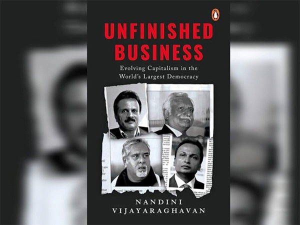 Almighty Motion Picture acquires the AV Rights of Nandini Vijayaraghavan's book "Unfinished Business"
