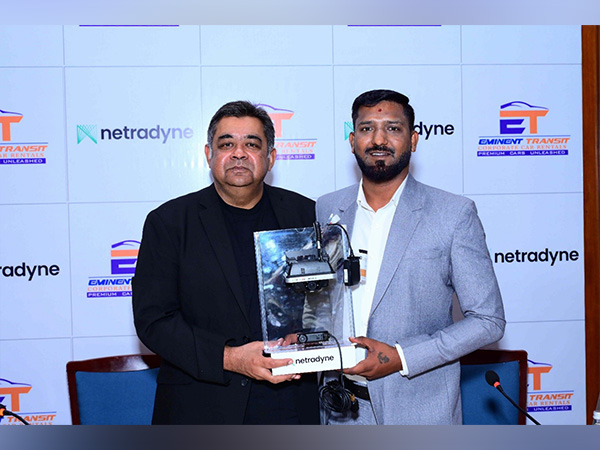 Eminent Transit Selects Netradyne Technology to Elevate Safety in Employee Transport Services