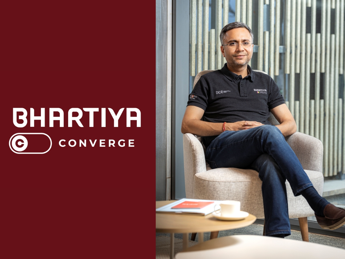 Arjun Aggarwal, Vice Chairman & Managing Director, Bhartiya Urban