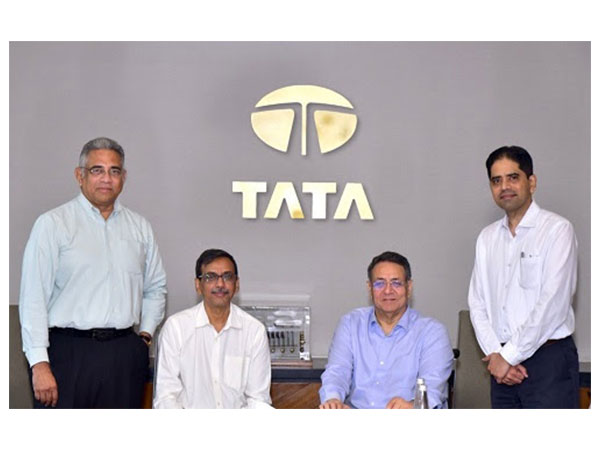 From L-R - Govindrajan, Vasa Srinivasa Rao, K.R.S. Jamwal and Tarun Bhojwani