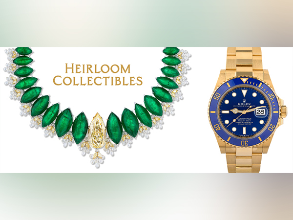 Heirloom Collectibles | May 10 - 11, 2025