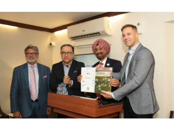 India's Agritech Revolution: Maple Capital Advisors & IDC Unveil "Agritech in India: Investment Trends" Report