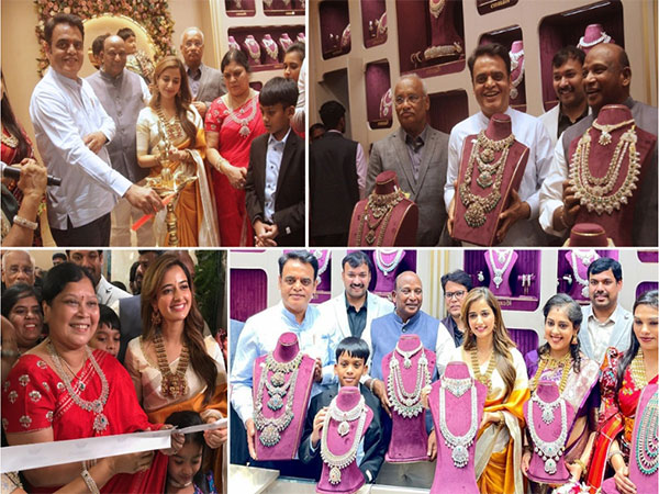Emmadi Silver Jewellery Opens First Karnataka Store with Grand Launch Event in Malleshwaram, Bengaluru