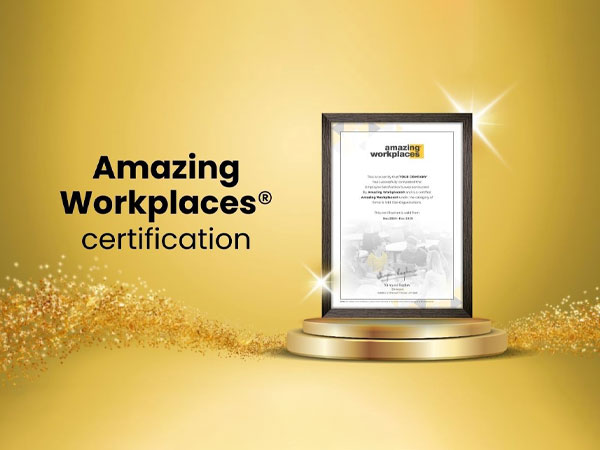 More Organizations Earn the Amazing Workplaces® Certification for Exemplary People Practices