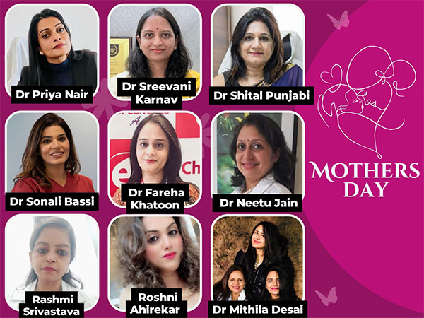 Featuring Women Health Experts on the Mother's Day