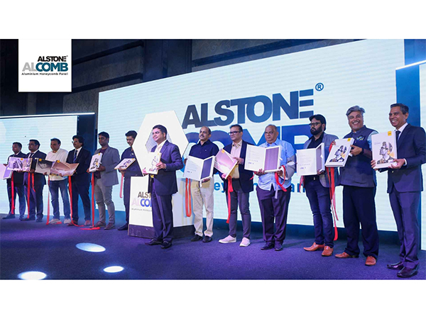 Alstone Presents Alcomb Aluminium Honeycomb Panel In Bengaluru, Gaining Positive Feedback