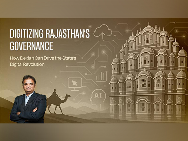Digitizing Rajasthan's Governance: How Dexian Can Drive the State's Digital Revolution