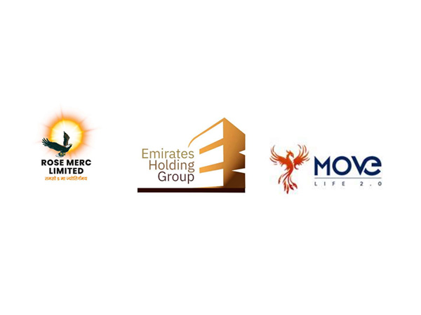 Powerhouse Collaboration in Dubai Through Subsidiaries Emirates Holding Group and MOVe