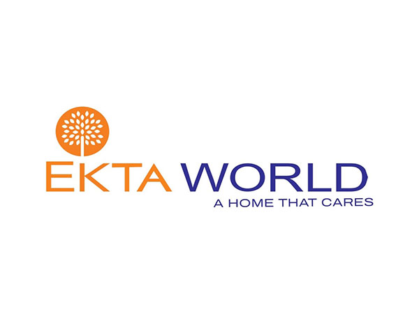 Ekta World Unveils New Logo and Brand Identity: "A Home That Cares"