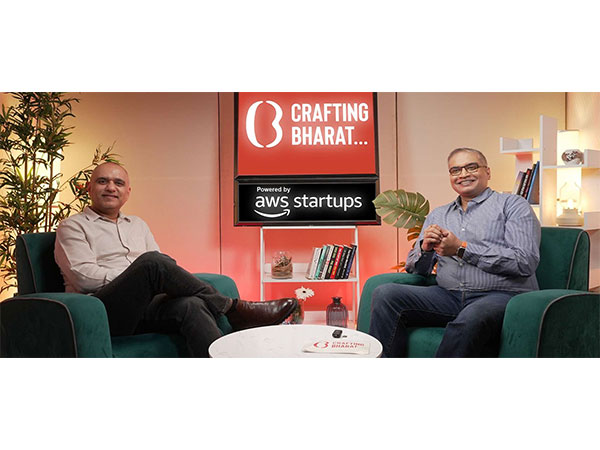 Dheeraj Pandey, Co-Founder and CEO of DevRev, on scaling a global AI powerhouse, bridging the gap between developers and customers, and how AWS Startups is enabling India's SaaS 2.0 revolution