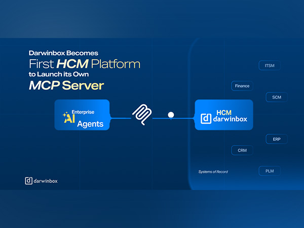 Darwinbox Becomes First HCM Platform Globally to Launch its own Model Context Protocol (MCP) Server