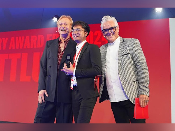 Lalruattluanga Wins the title of Global Color Visionary Title at Wella Professionals International TrendVision 2024-25 Finale in Malta