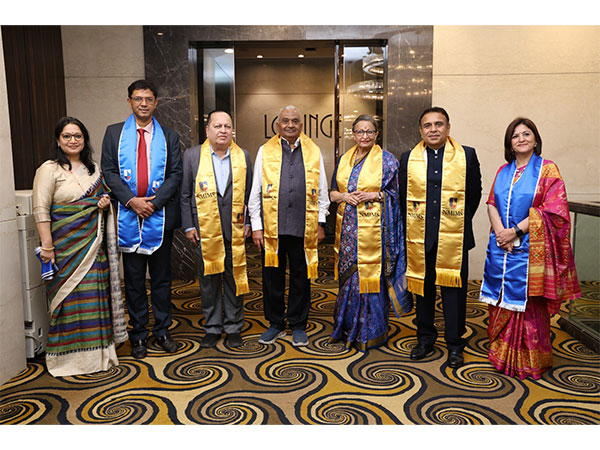 NMIMS Hosts Grand 22nd Convocation Ceremony for MBA HR, MBA Pharmaceutical Management, and MBA Programs