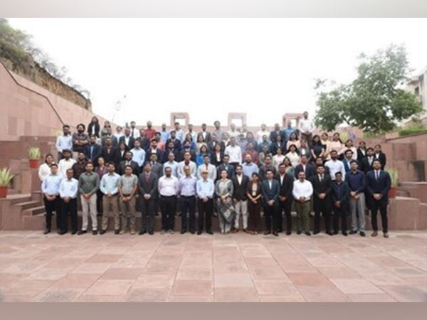 IIM Udaipur's EMBA Batch 2025-27