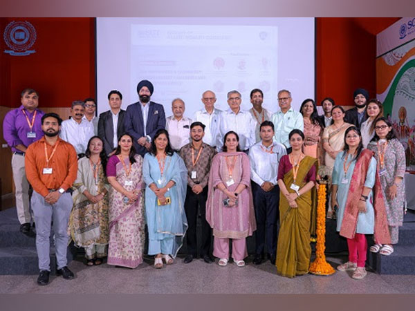SGT University Champions the Future of Food Science with National Summit on Innovations and Technology