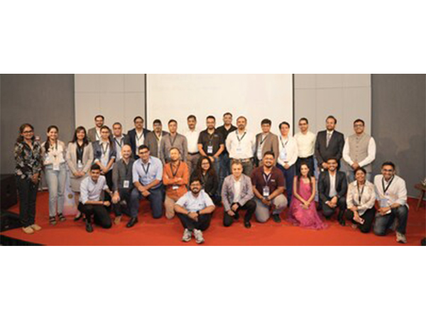 WISE Tech team and participants.