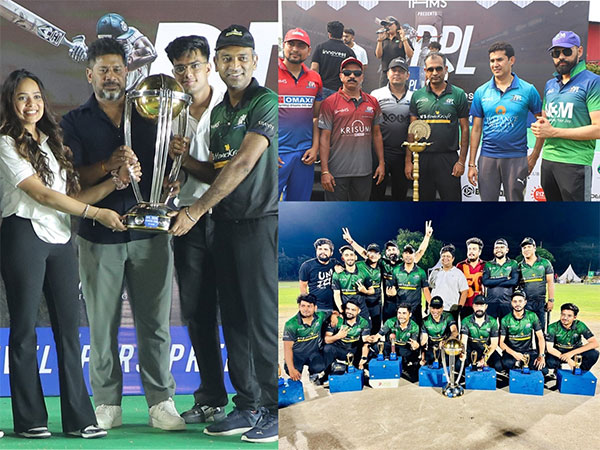 DPL 2025 united India's real estate community through cricket