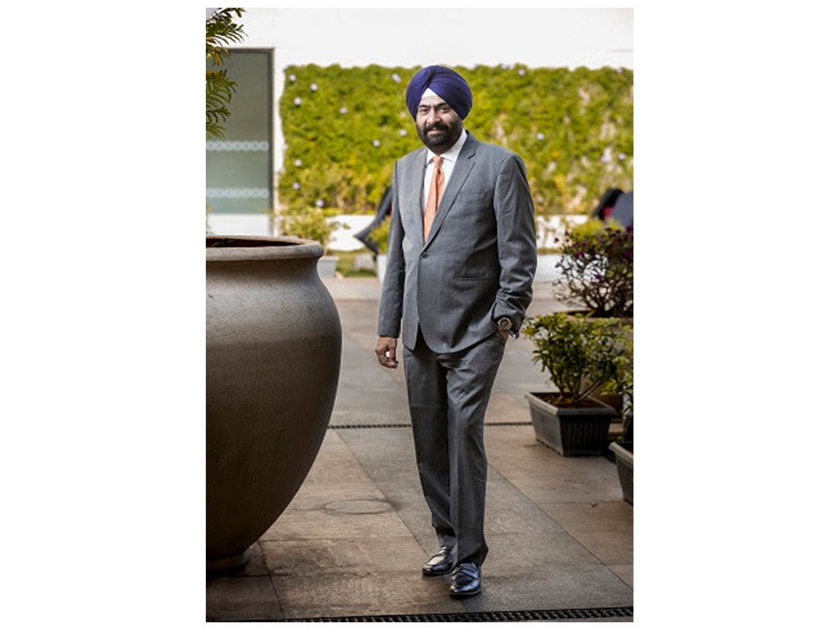 Ashwinder R. Singh