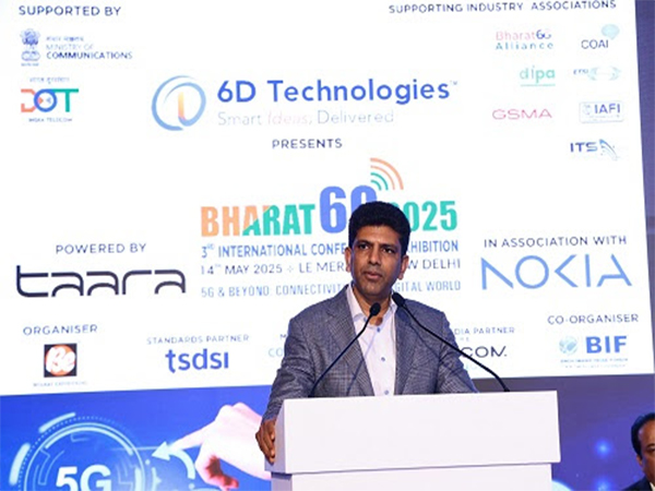 Dr. Chandra Sekhar Pemmasani, Minister of State for Communications, Ministry of Communications, Govt. of India