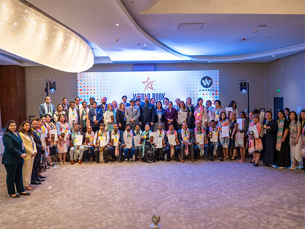 Global Achievers from 35 Countries Honoured with World Book of Records Excellence Across Diverse Fields