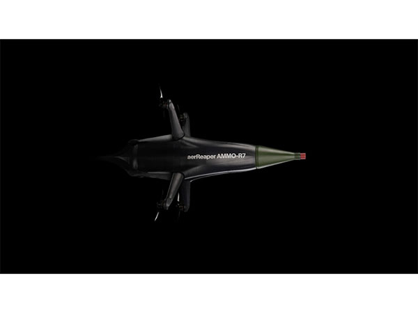 India Enters AI Warfare: Aerpace Unveils Defence Drones Under aerShield
