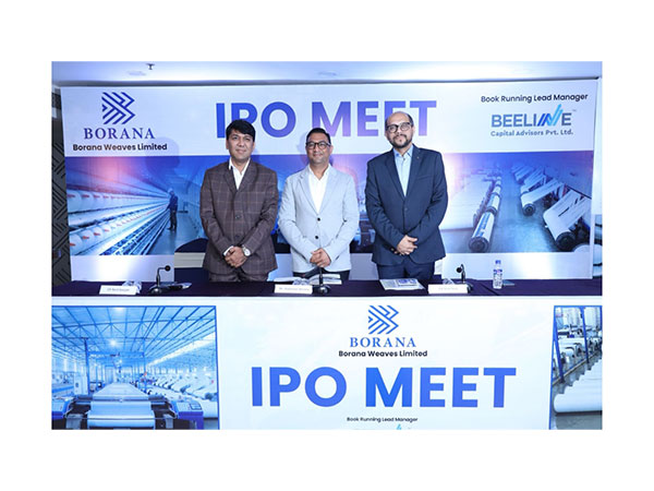 From Left to Right: CS Nevil Savjani, Rajkumar Borana and CA Viral Vora