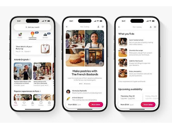 Airbnb's updated 'Experiences' lets travelers dive deeper into local culture with curated, hands-on activities