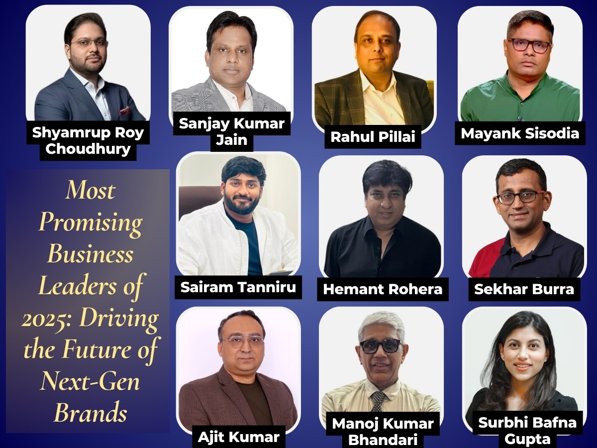 Most Promising Business Leaders Driving the Future of Next-Gen Brands