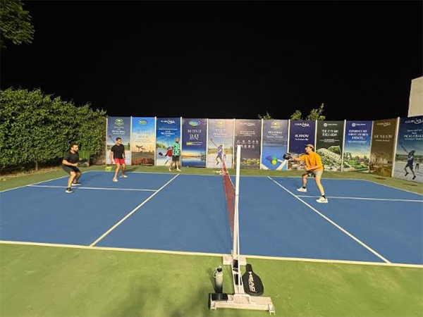 Pickleball Court