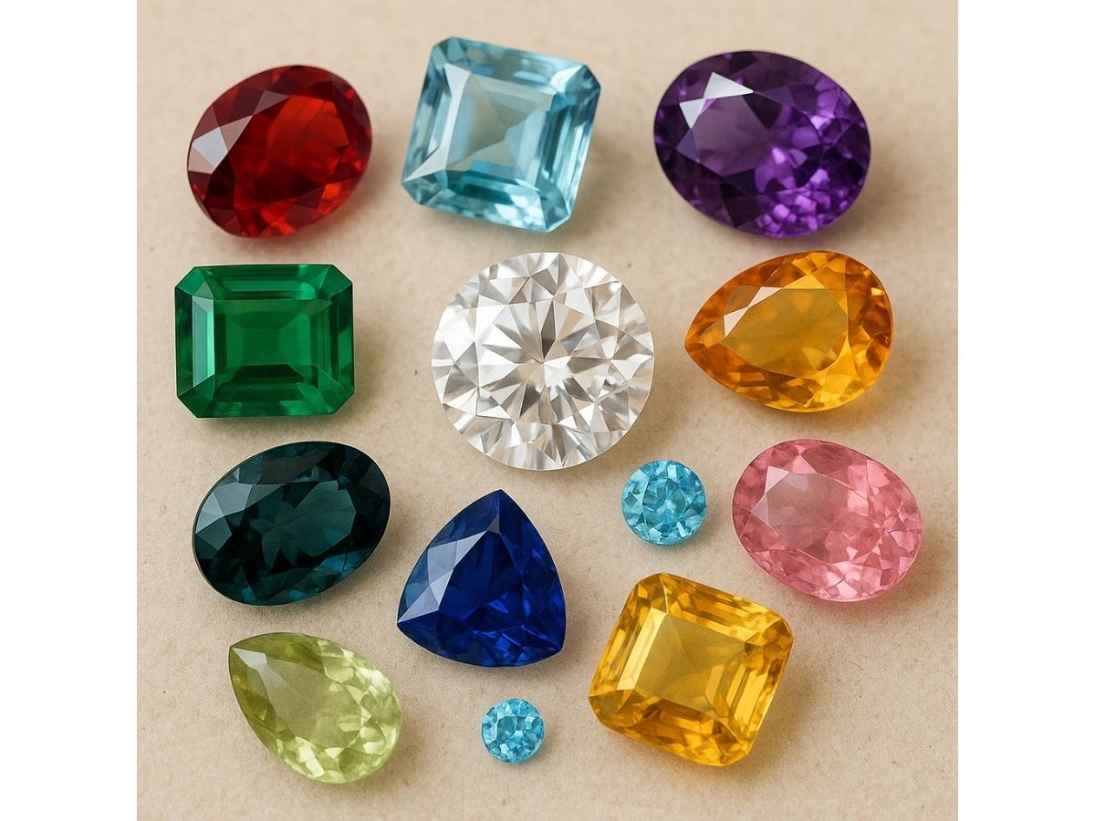 From Royal Courts to Reels: India's Timeless Fascination with Gemstones as Symbols of Power and Emotion