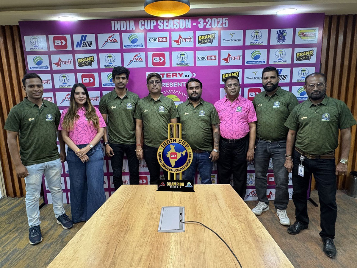 India Cup Season 3: A Premier Tennis Ball Cricket League Set to Captivate Millions