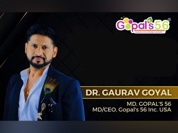 Gopal's 56 Opens Master Franchise Doors: A Rare Business Opportunity to Lead a Statewide F&B Revolution