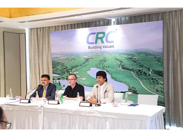 Rockwell Group Partners with CRC Group to Design the Iconic Clubhouse for CRC Greens in Noida