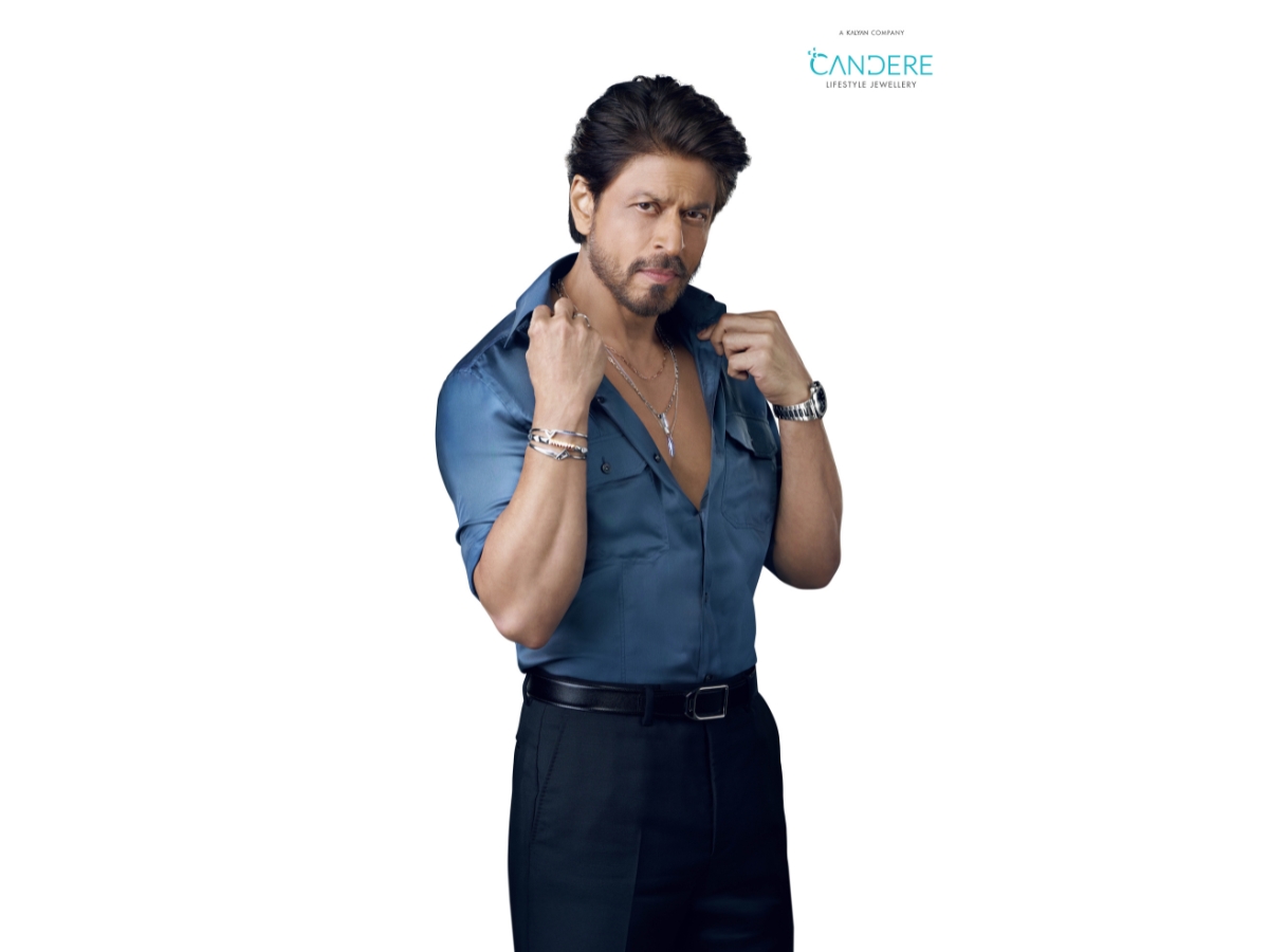 Shah Rukh Khan Confirmed as Brand Ambassador of Candere, Clarifying Ownership Speculation