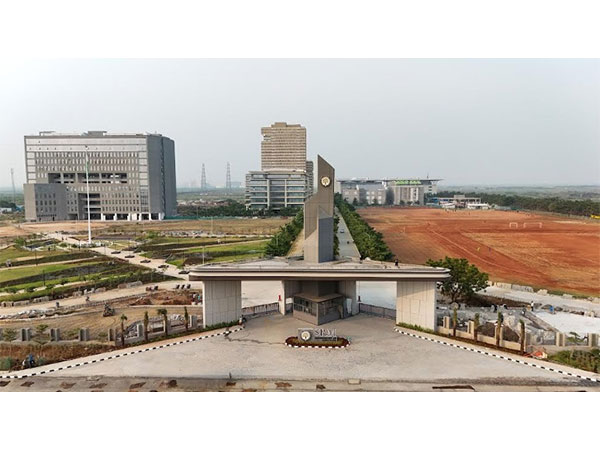 SRM University-AP, Amaravati