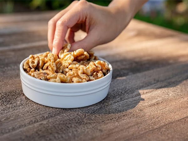 California walnuts