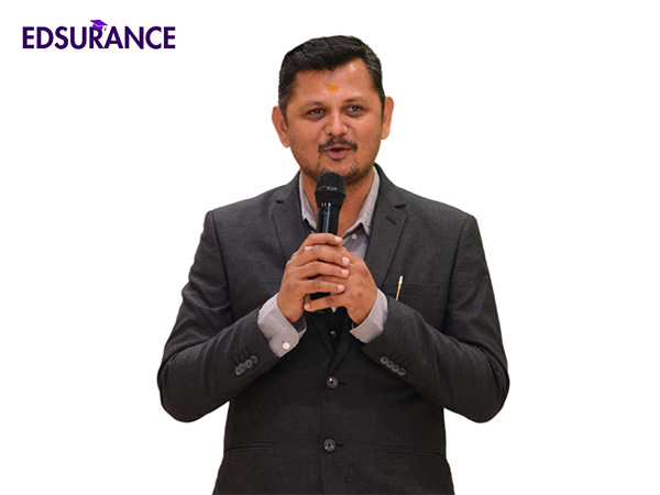 Edsurance by Suresh Sathyanarayanan earns global acclaim with U.S. journal recognition.
