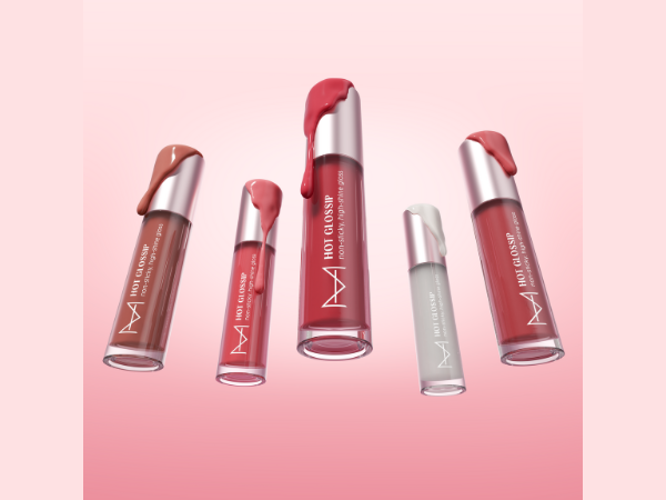 House Of Makeup Launches Hot Glossip