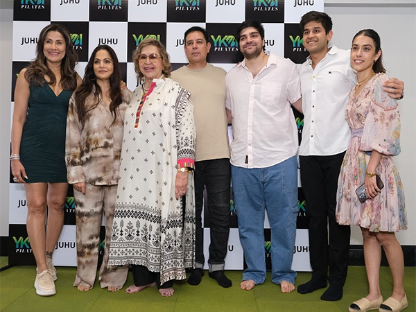 Celebrities grace launch of Yasmin Karachiwala's BodyImage Studio in Juhu