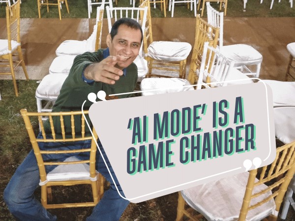 Google's AI Mode will reward strategic storytellers, says Bollywood's top PR mind