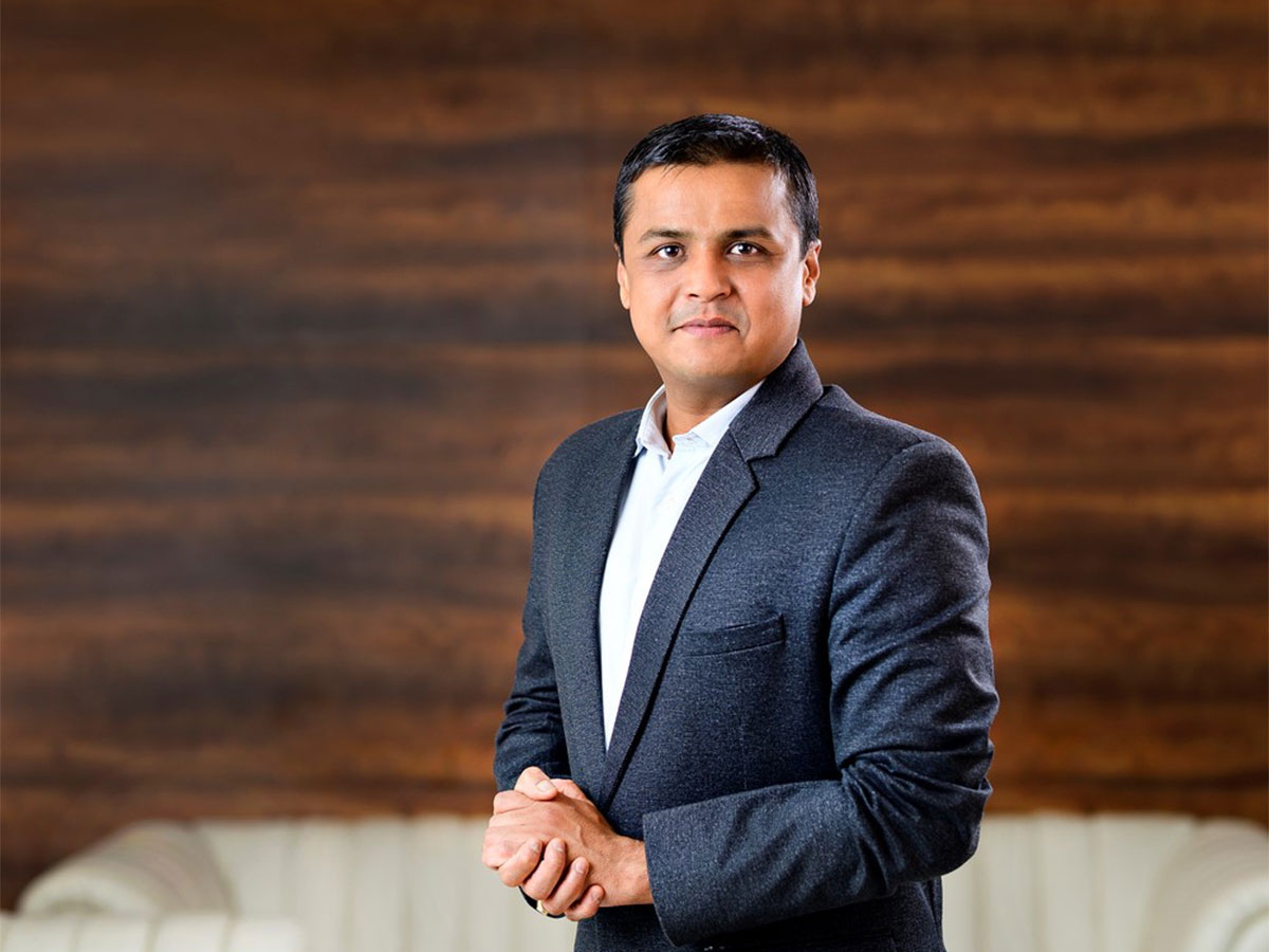Kalpesh Dave, Chief Executive Officer, Star Housing Finance Limited (SHFL)