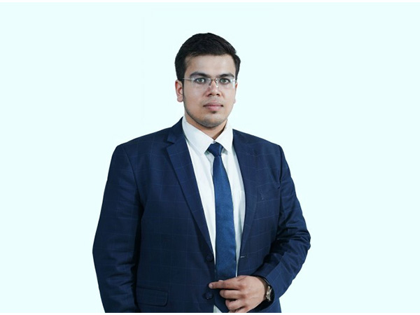 Rishabh Goel, Co-Founder & CEO of Credgenics