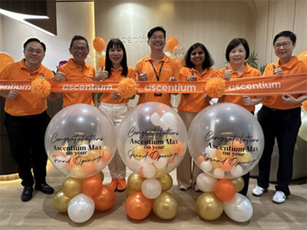 Ascentium Expands Network of Local Expertise Across Asia, Launching Centre of Excellence in Malaysia