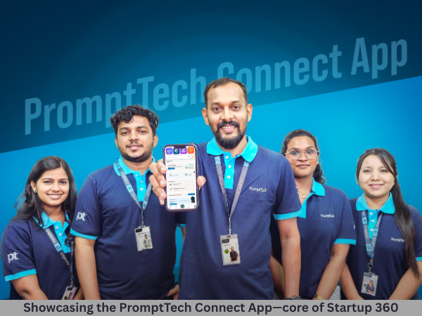 PromptTech Global Launches SME Startup