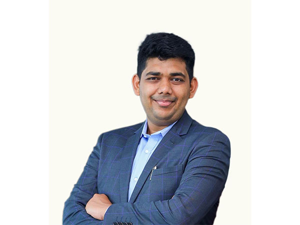  Ankur Agarwal, the Managing Director of Dhansafal Finserve Limited