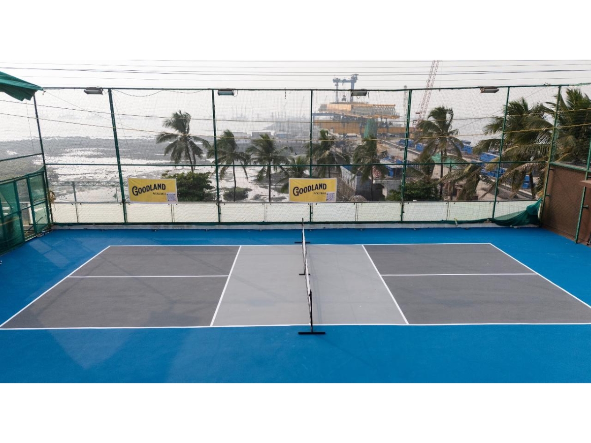 Otters Club and Courtly present Otters Picklers Night -- 3 days of pickleball and community at Bandra.